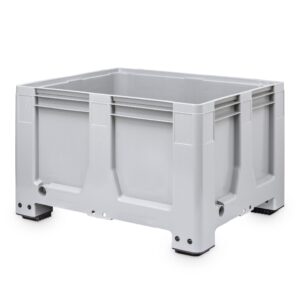 Palletbox container